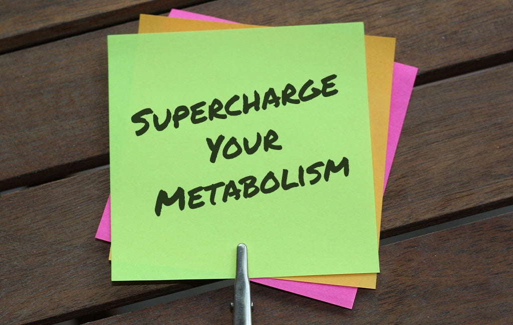 Supercharge Your Metabolism with These Power-Packed Foods