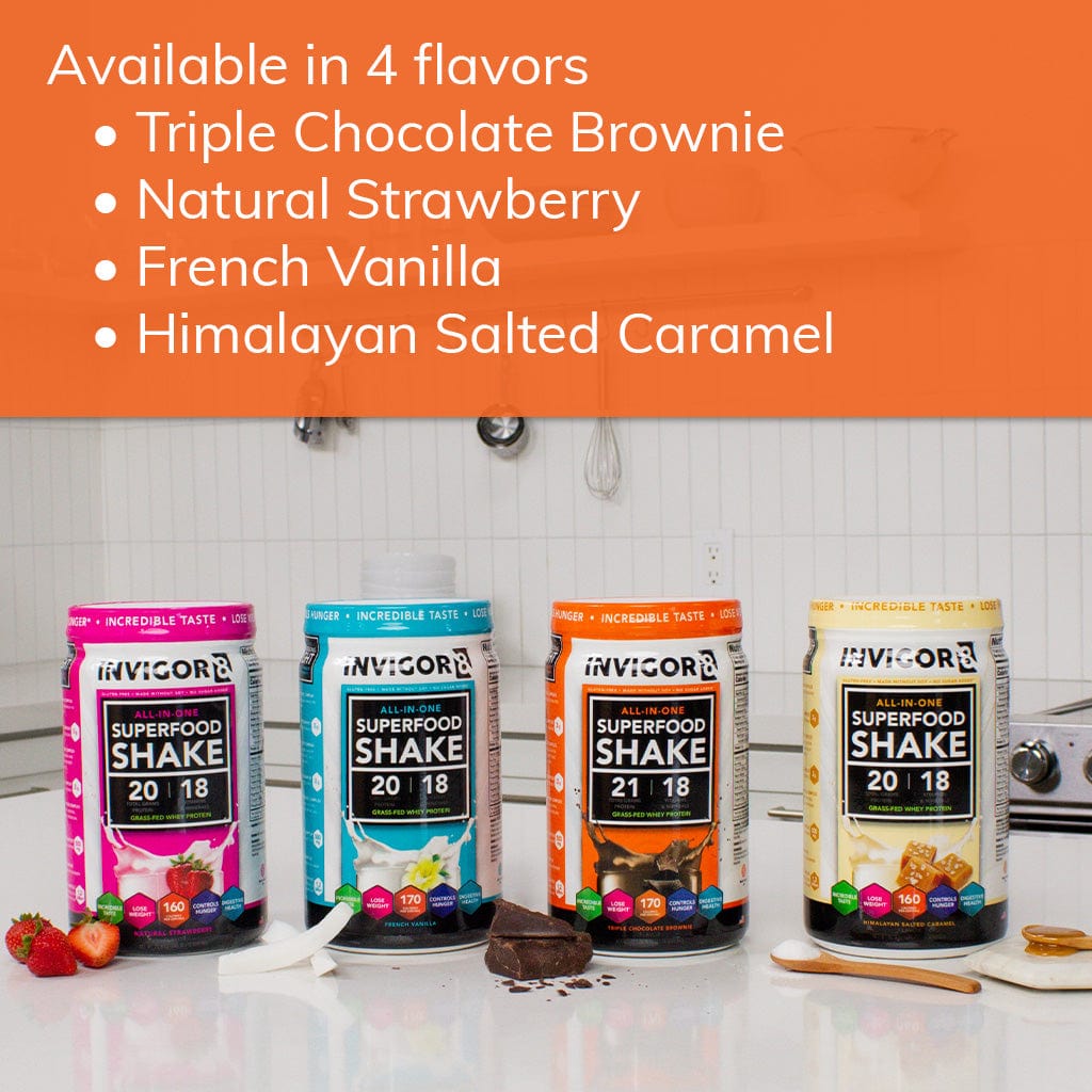 Best Whey Protein Flavors