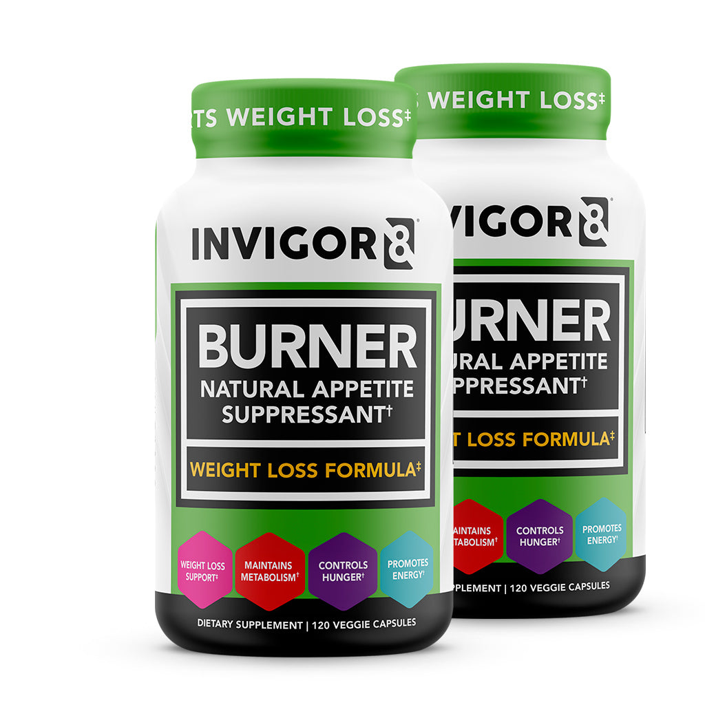 Invigor8 Burner | Weight Loss Support Capsule