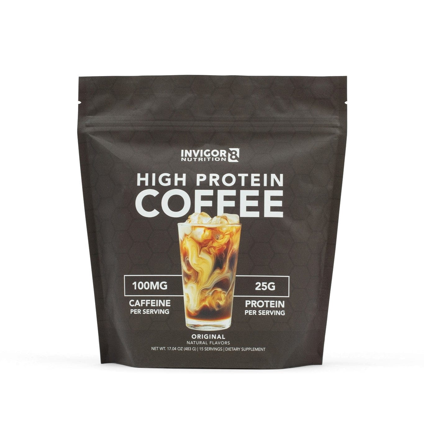 High Protein Coffee