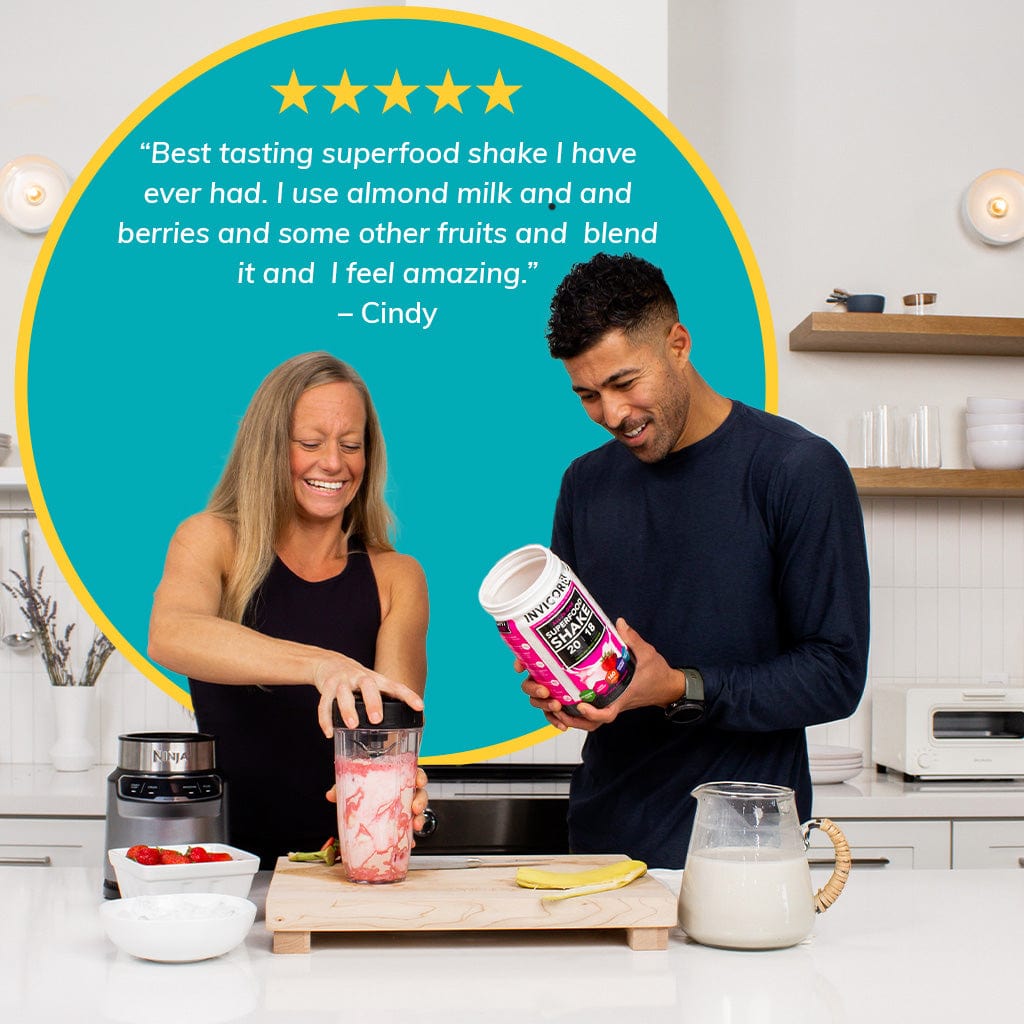 All-in-One Superfood Shake