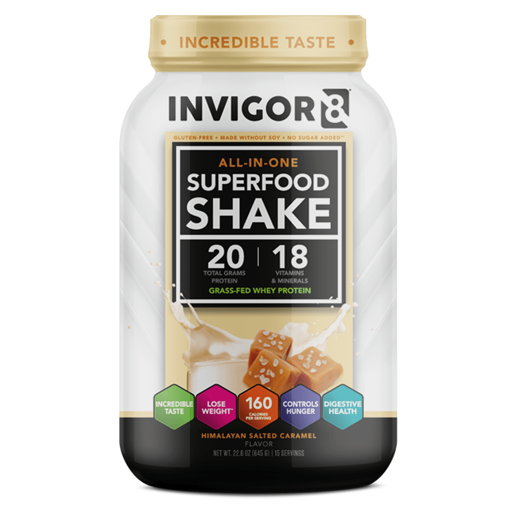 All-in-One Superfood Shake