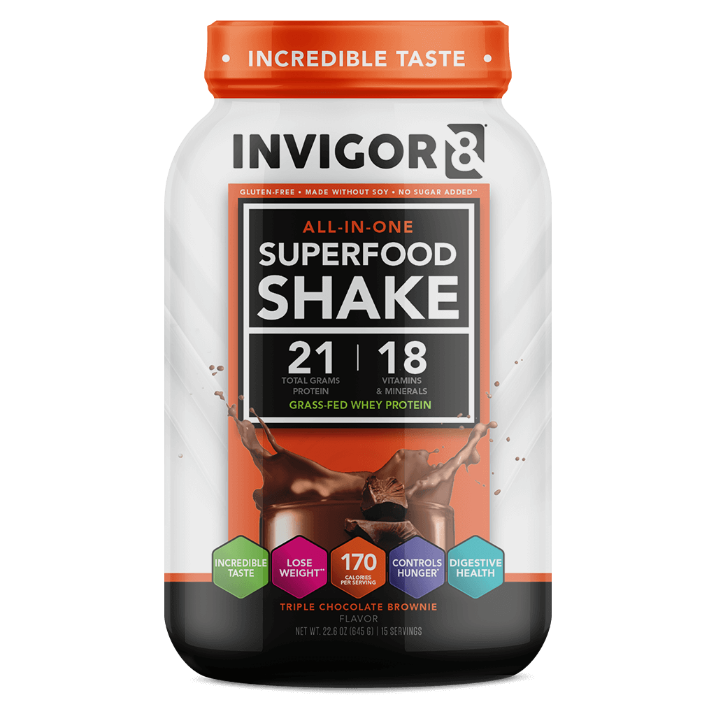 All-in-One Superfood Shake