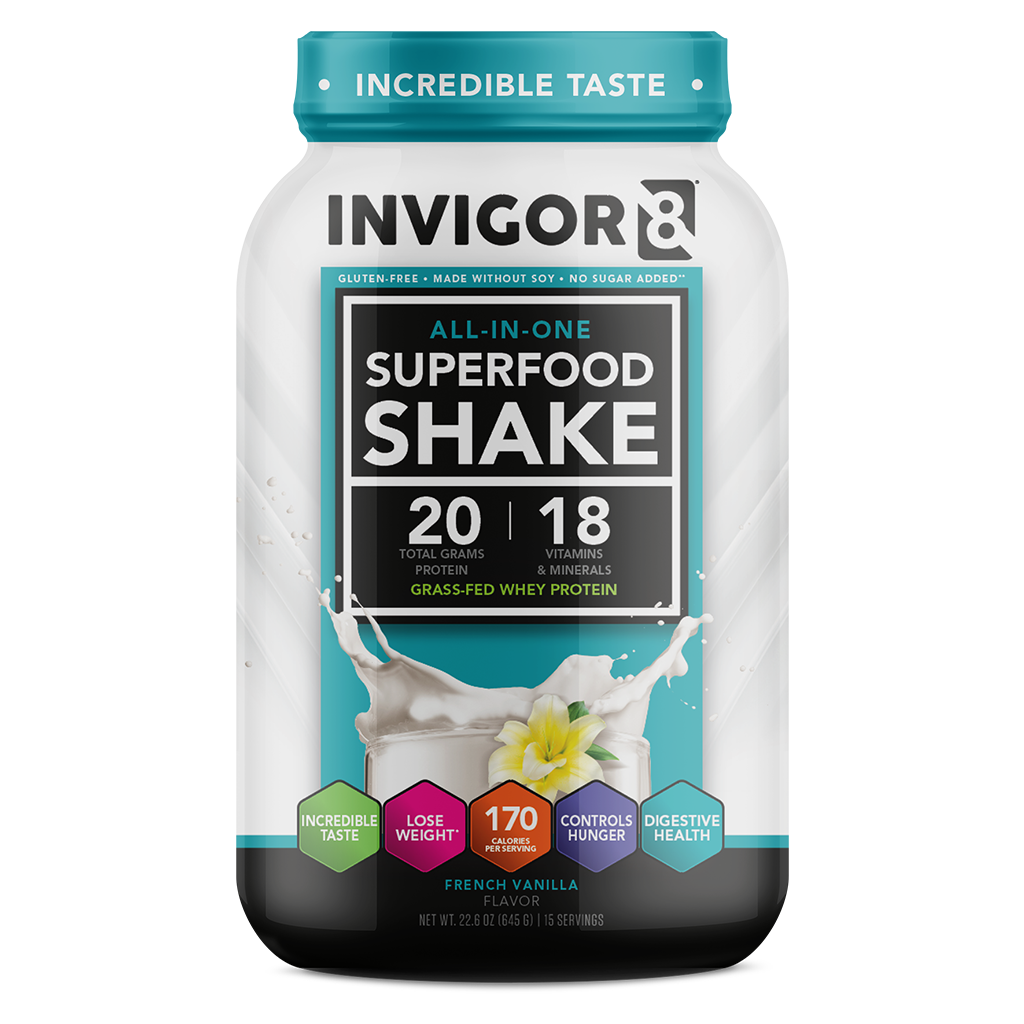 All-in-One Superfood Shake