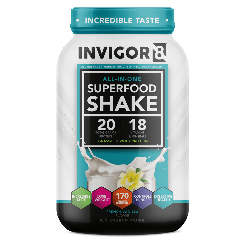 All-in-One Superfood Shake