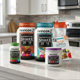 INVIGOR8's Complete Weight Loss Program