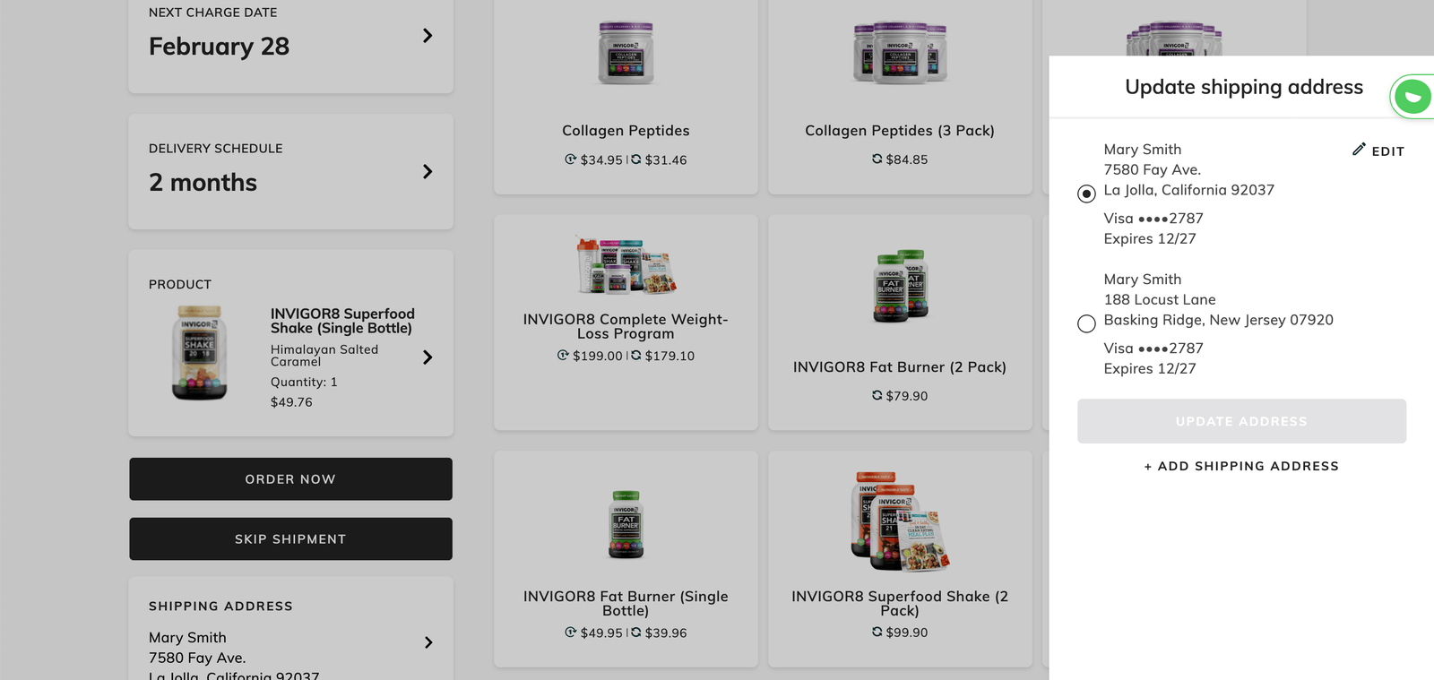 INVIGOR8 image