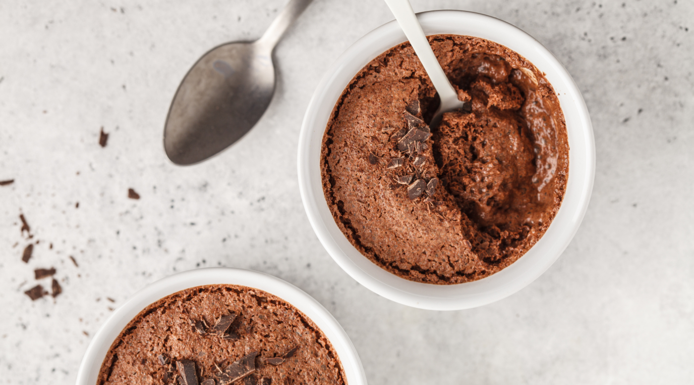  Collagen Chocolate Mousse