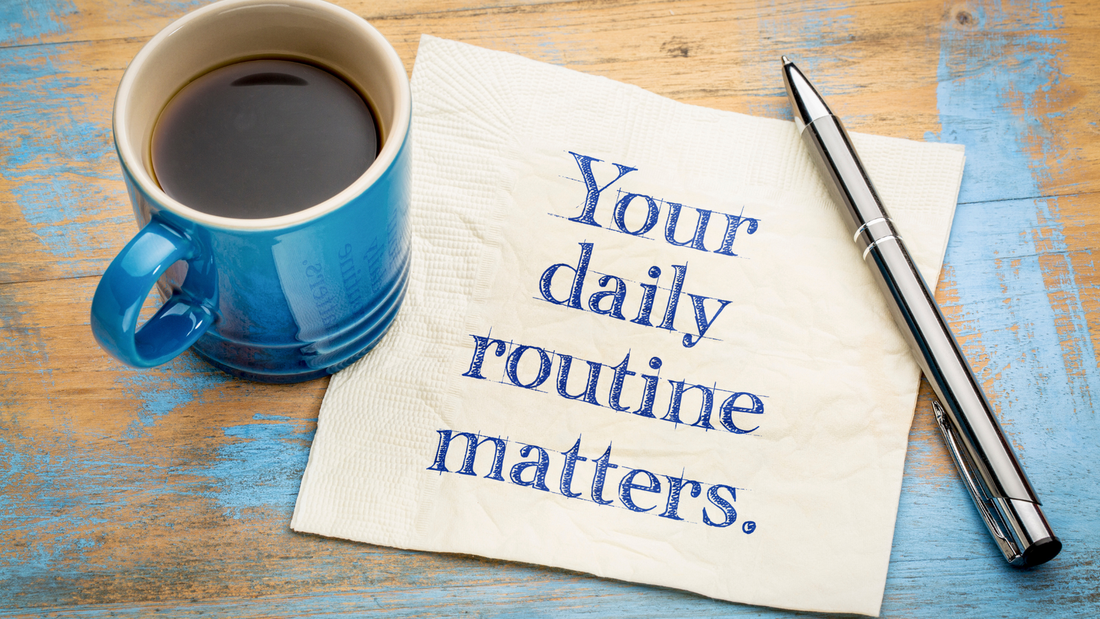  A Simple Daily Supplement Routine You'll Stick To
