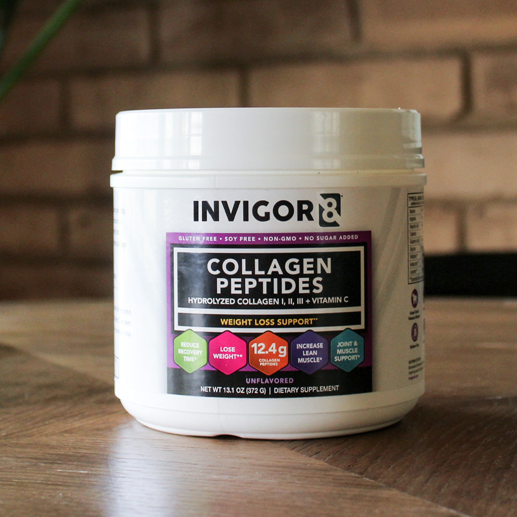  Are Collagen Peptides Good for You? 