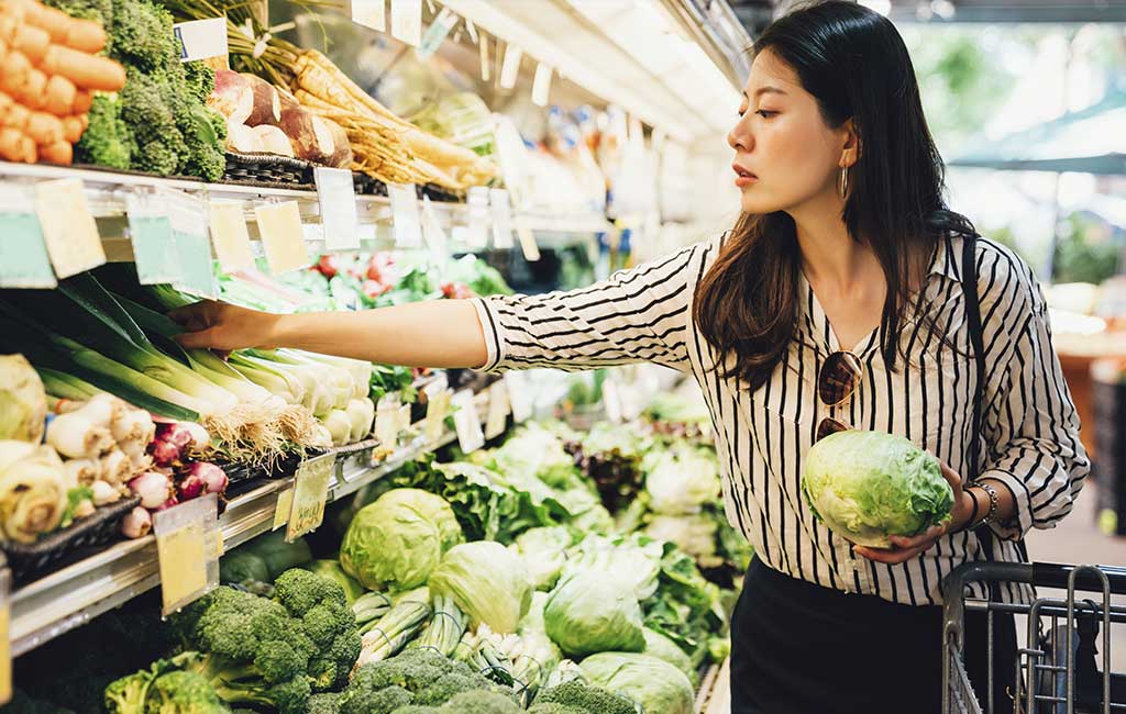  Eating Healthy on a Budget