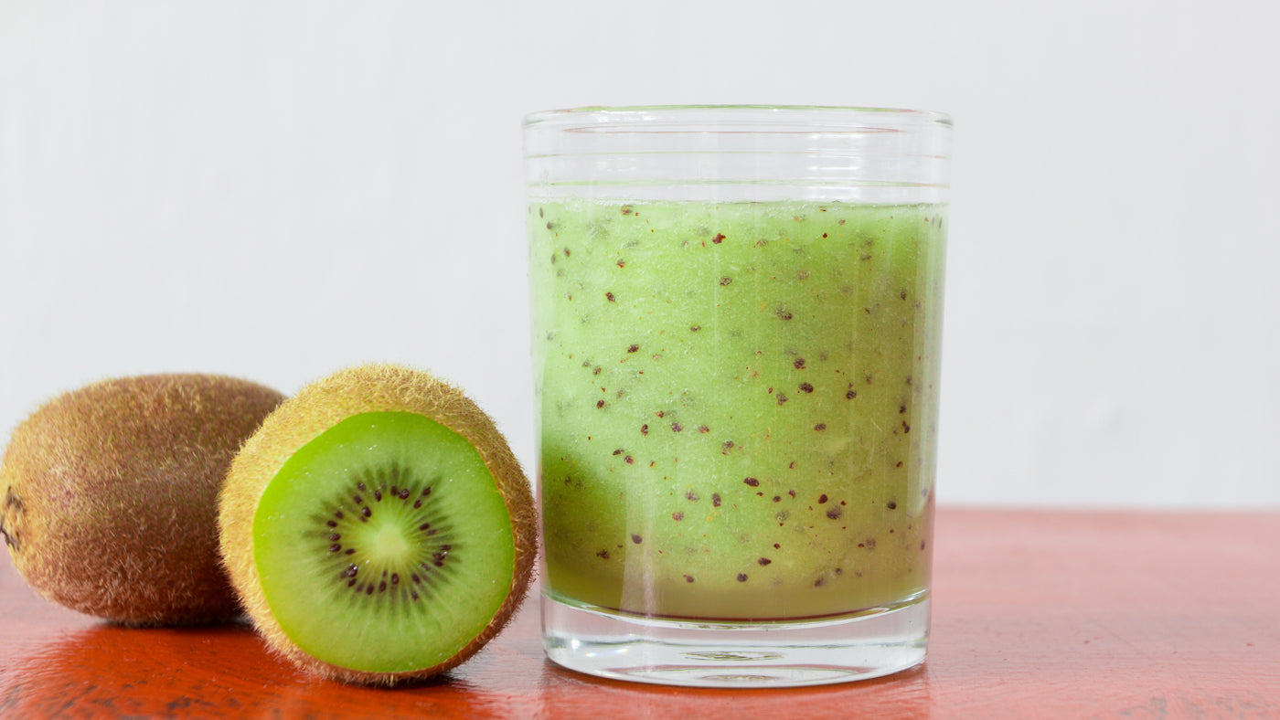  Gluten Free Honeydew Kiwi Smoothie