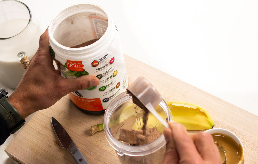  INVIGOR8 protein powder