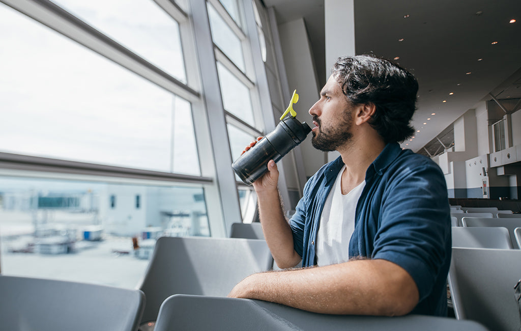  Maintain Your Health on the Go: Tips for Travelers