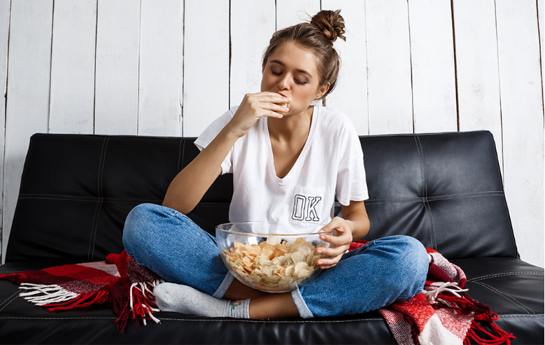  Overcome emotional eating