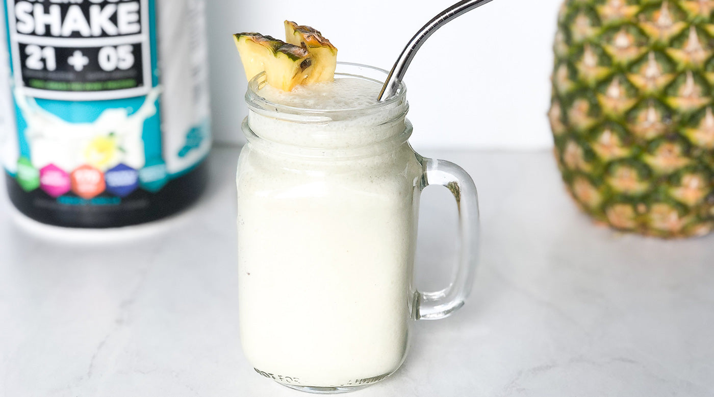  pina colada smoothie