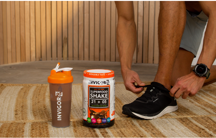 Fitness Blog | Invigor8