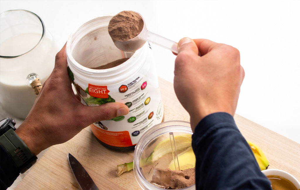 Protein Powder vs Protein Shake Your Guide