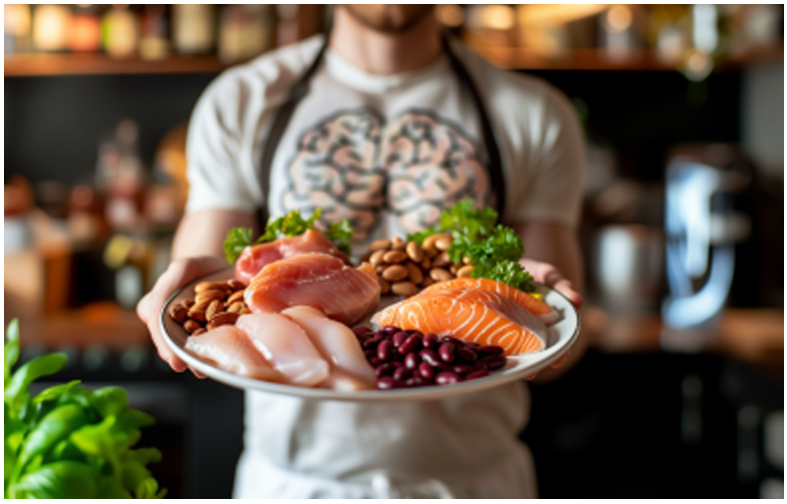  Protein and brain function