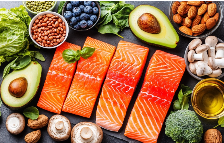  The Connection Between Protein and Heart Health