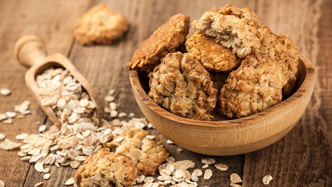  Pumpkin Breakfast Cookies