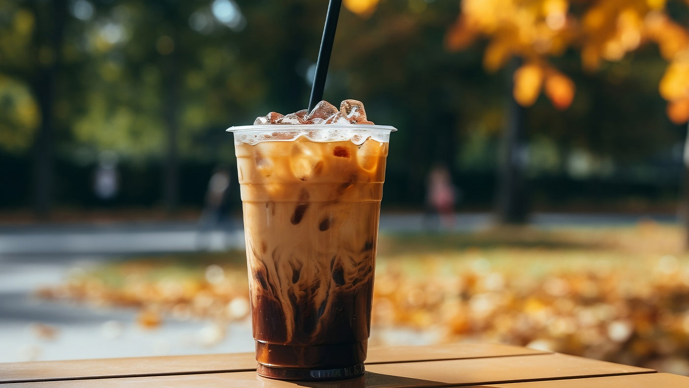 Gluten Free Pumpkin Cold Brew