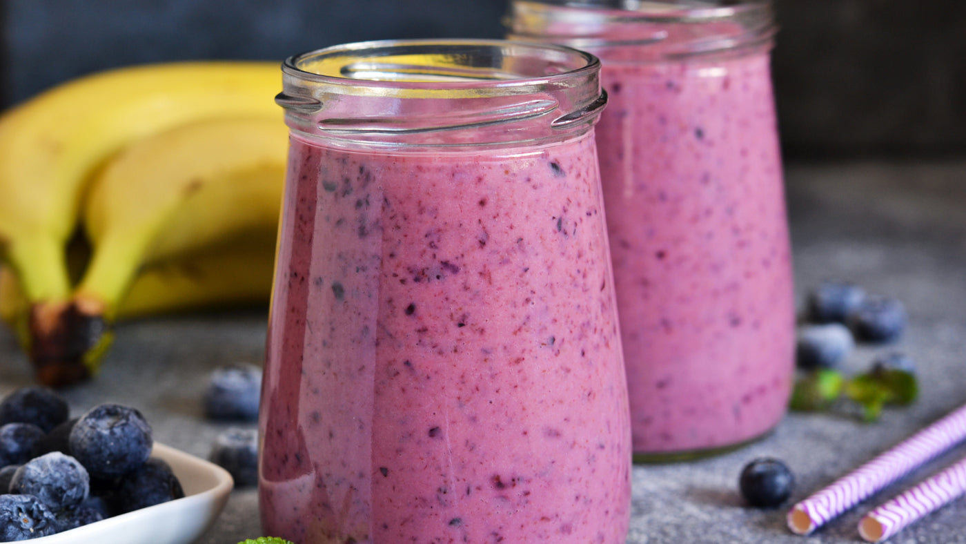  Gluten Free Red Velvet Smoothie With Beets