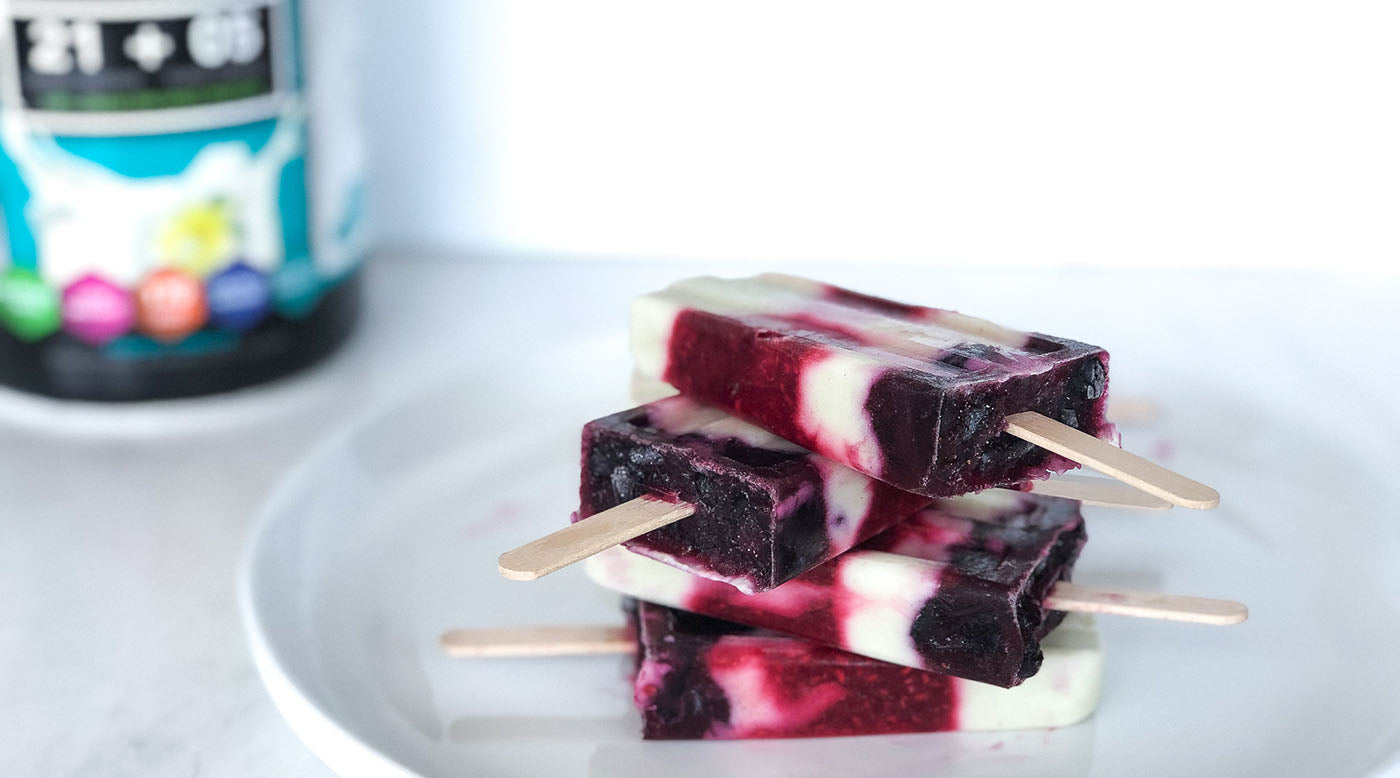  red white and blue popsicles