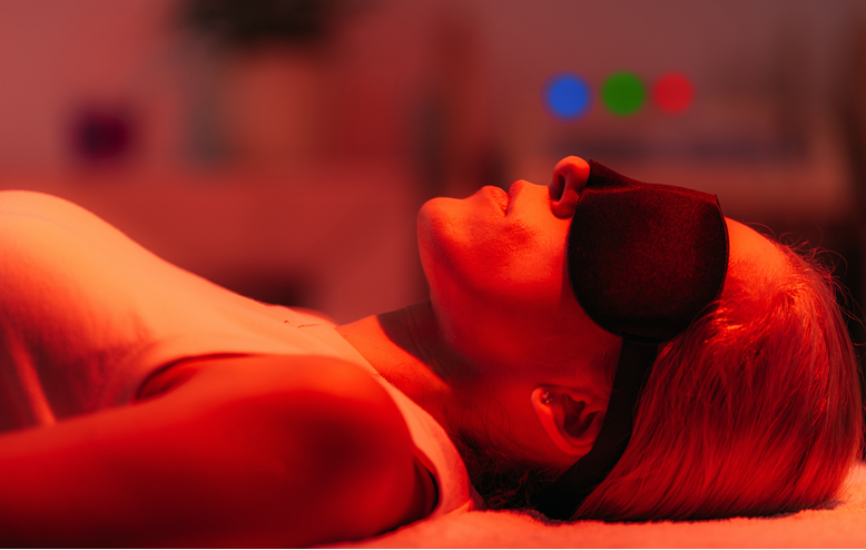 Red light therapy for weight loss