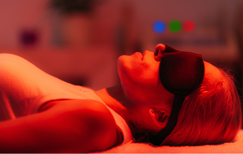  Red light therapy for weight loss