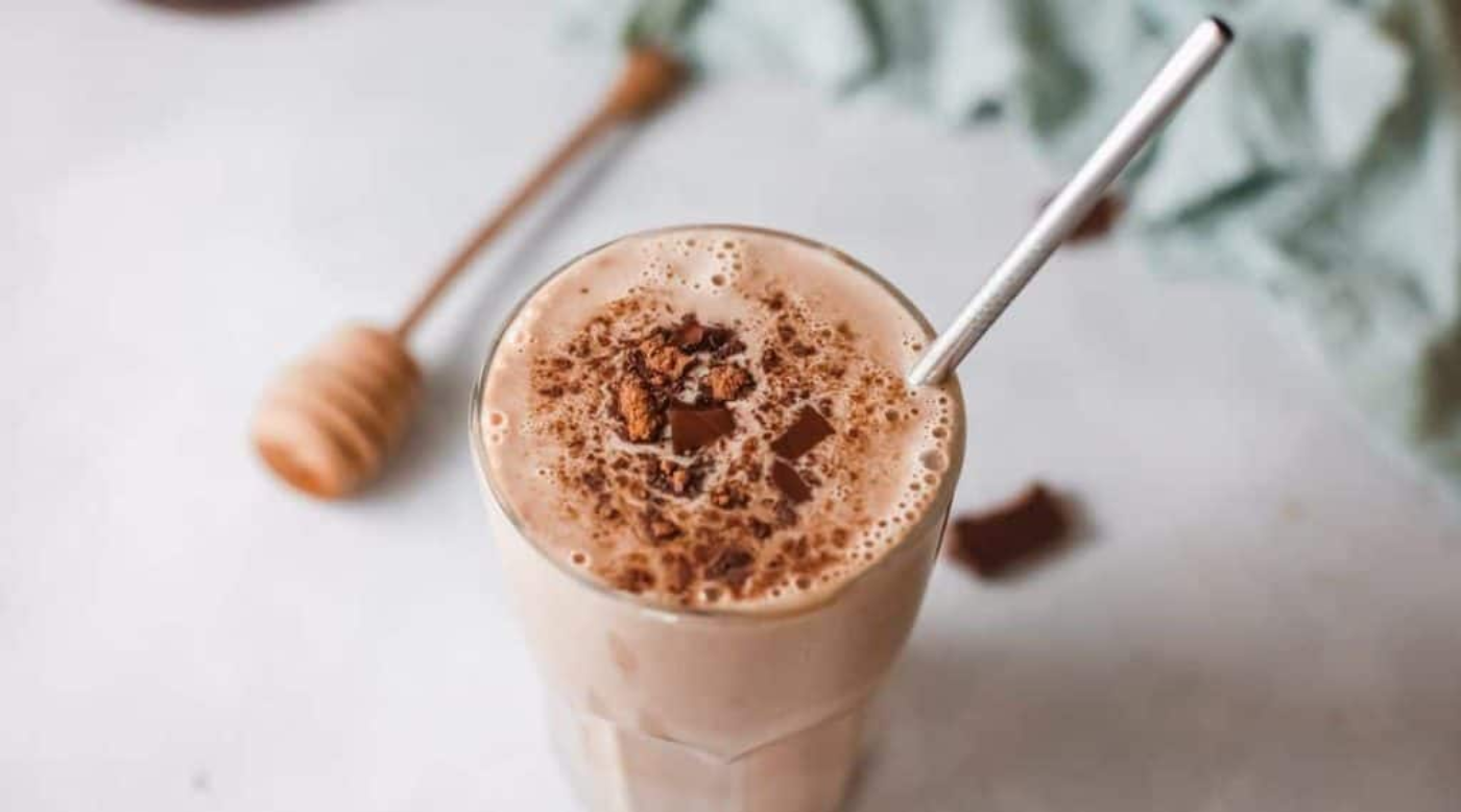  Gluten Free Icy Mint Coffee Smoothie