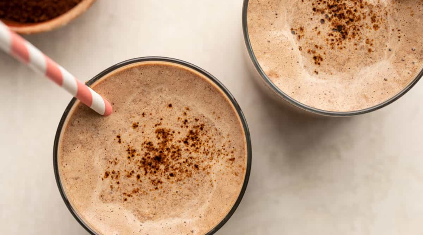  Gluten Free Chocolate Espresso Smoothie
