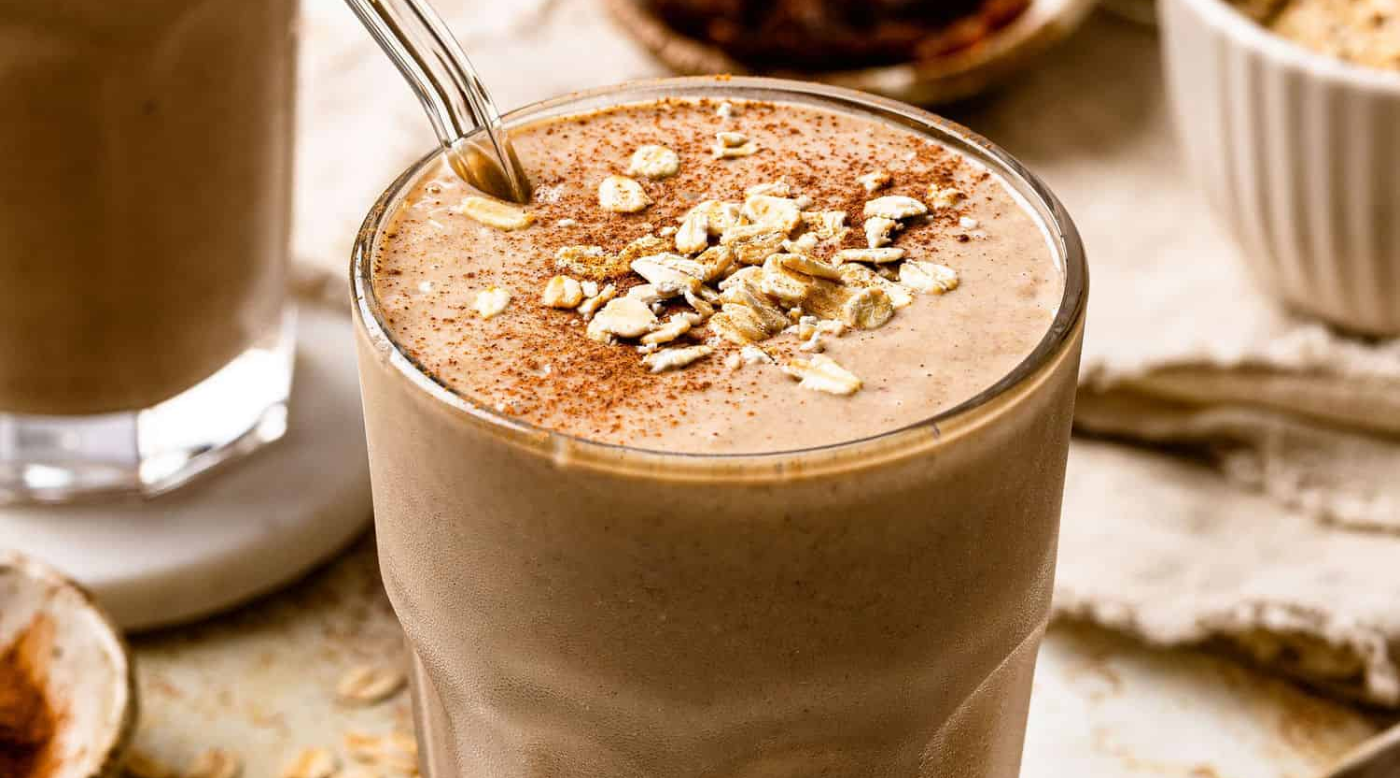  Wake up smoothie with Invigor8 Collagen Peptides