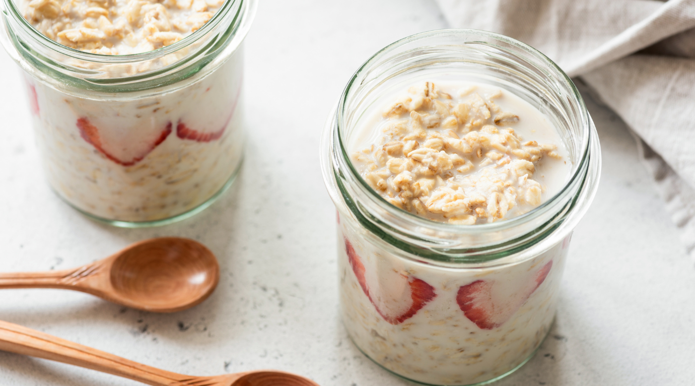  overnight oats