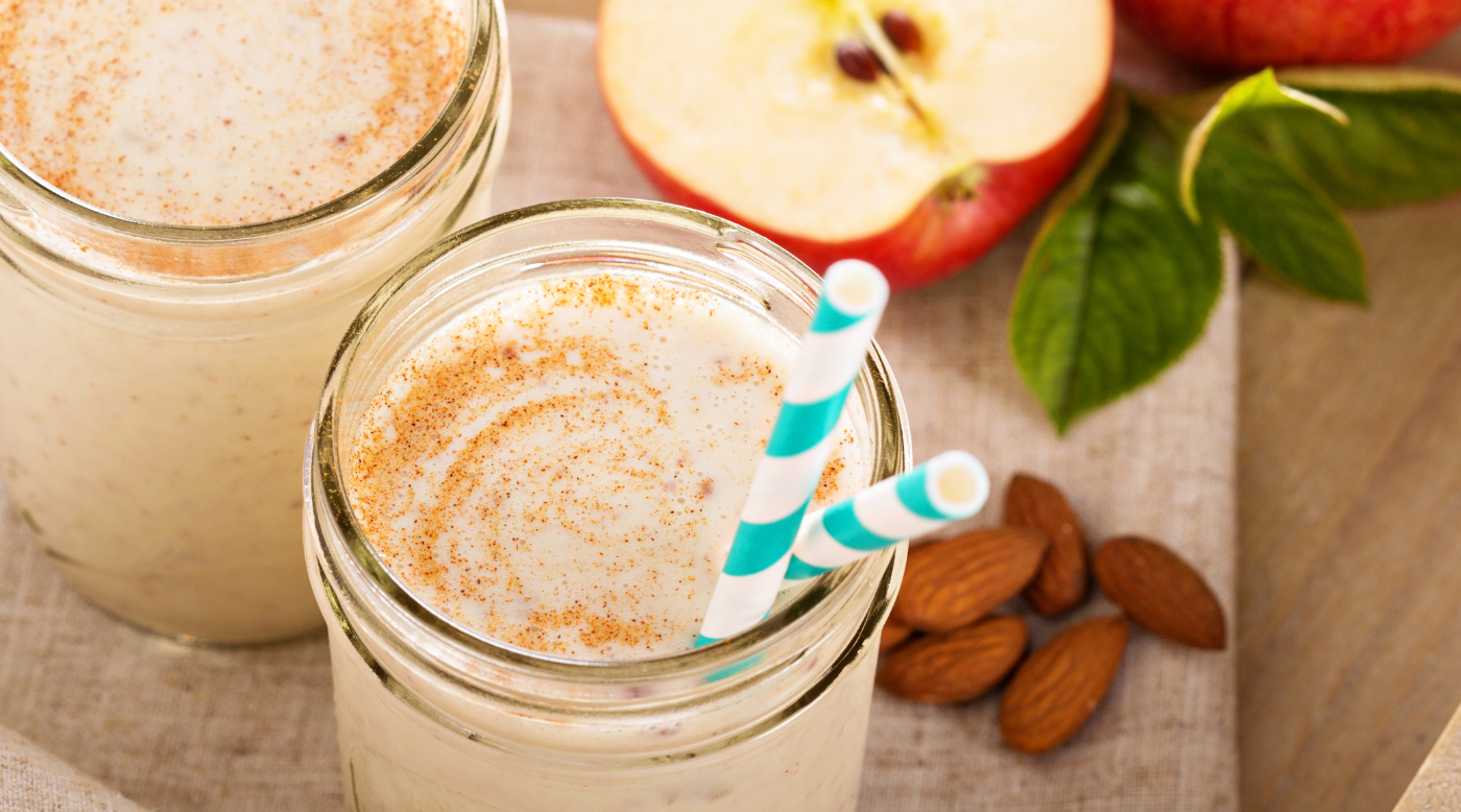  Mulled Apple Smoothie
