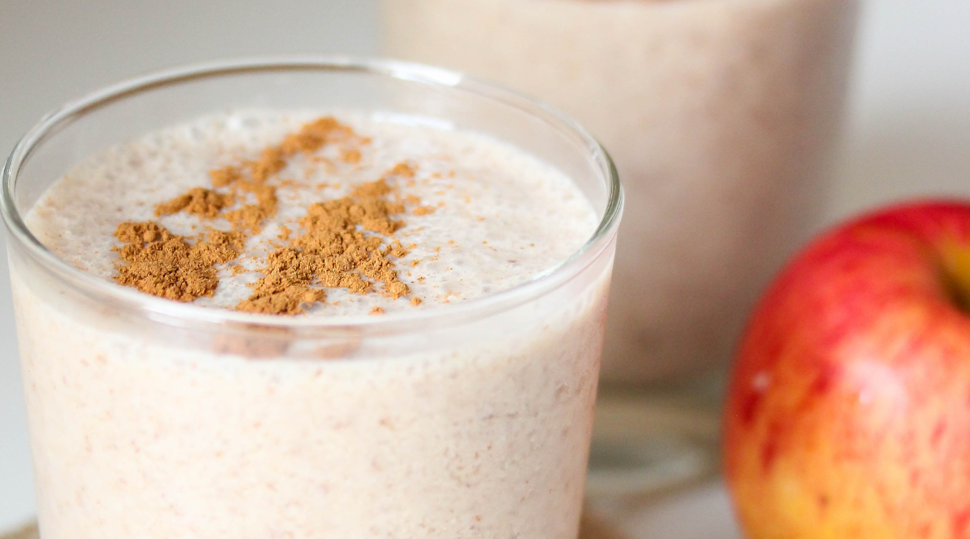 Apple Pie Smoothie