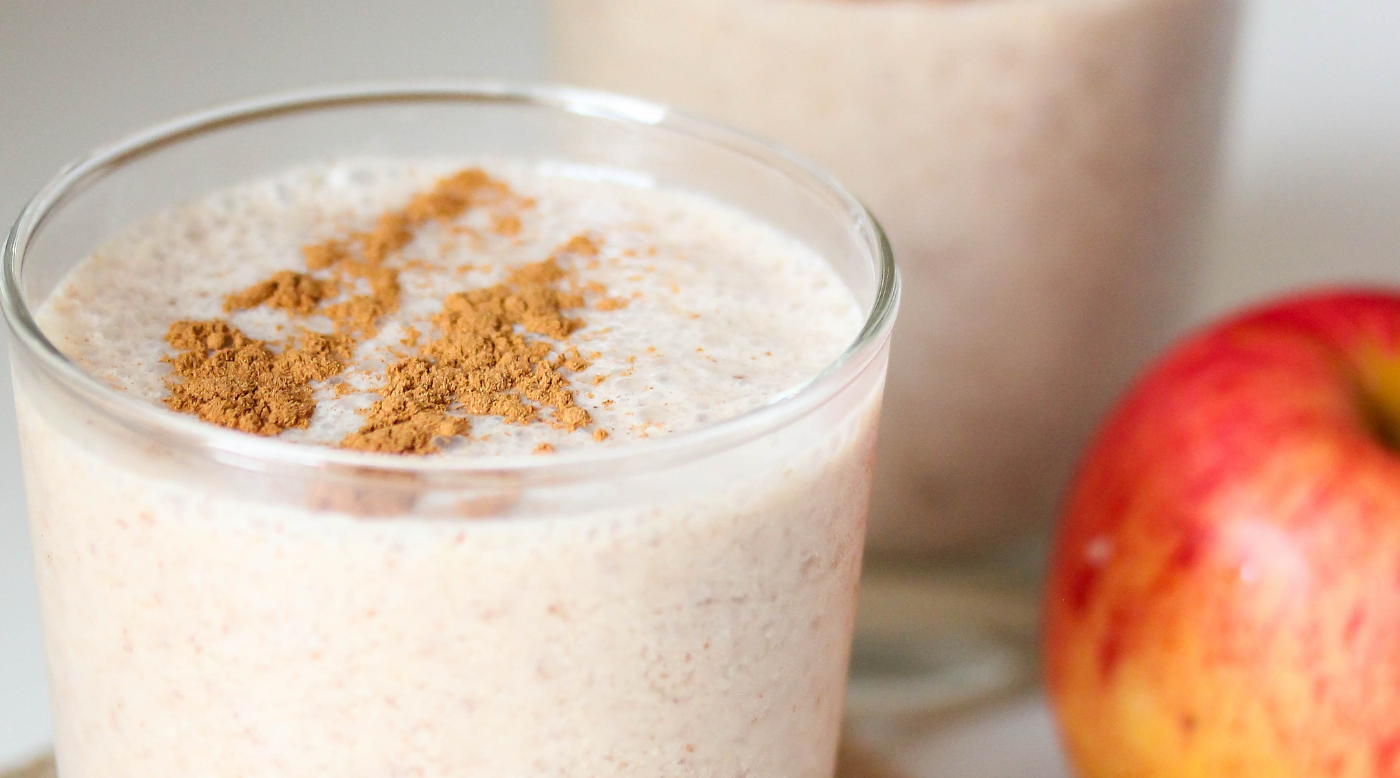  Apple Pie Smoothie