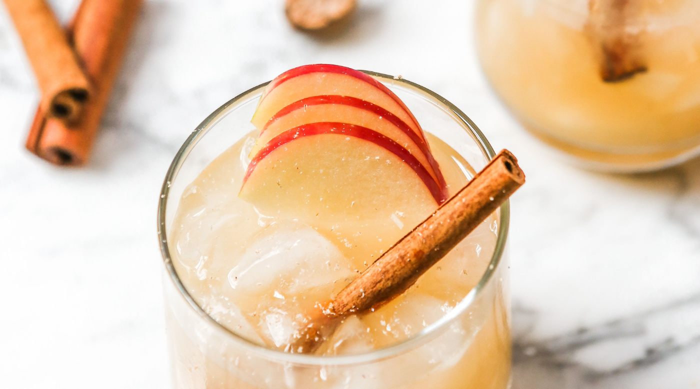  Spice Apple Cider with Collagen