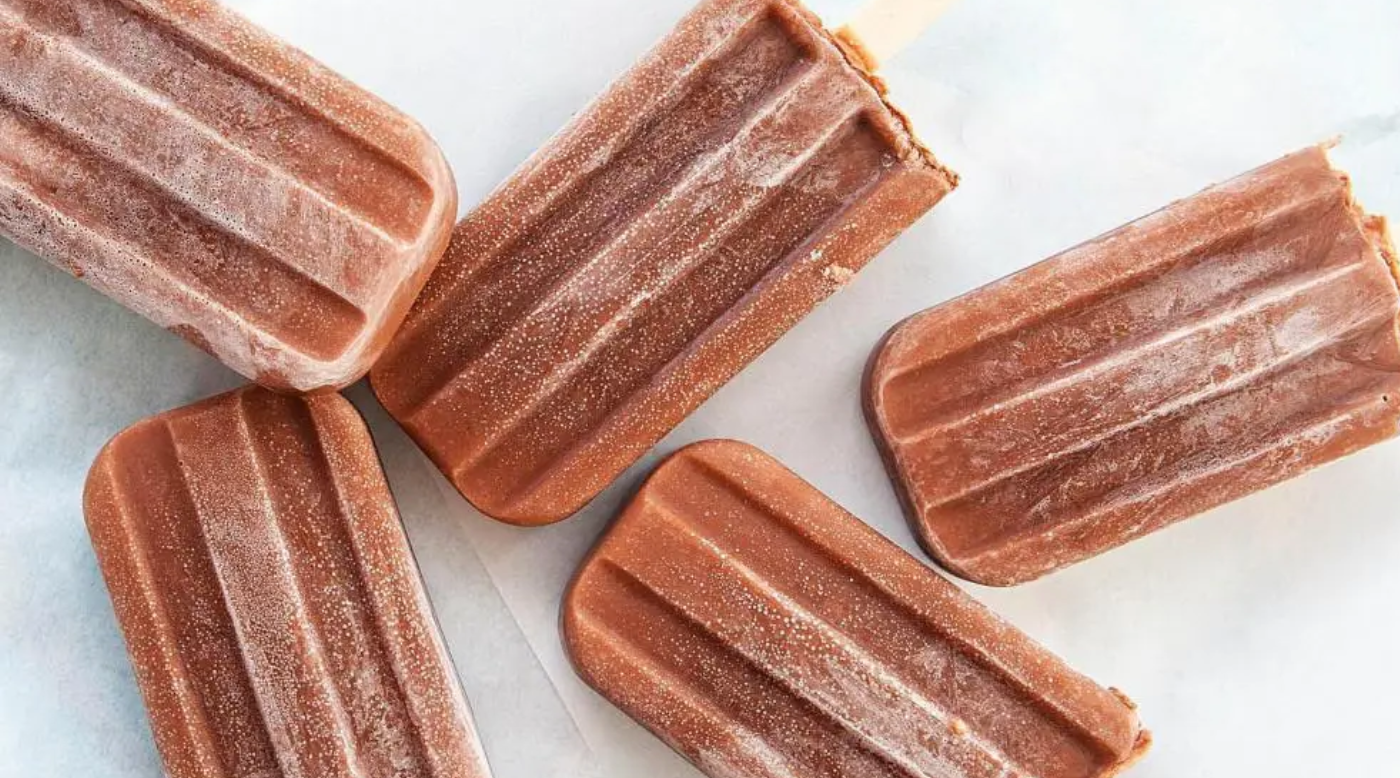  Invigor8 homemade fudgecicles