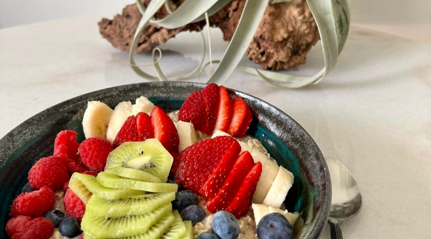  DJ's Overnight Oats Recipe 