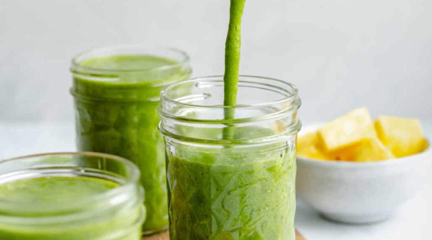  Luck of the Irish Gluten Free Smoothie