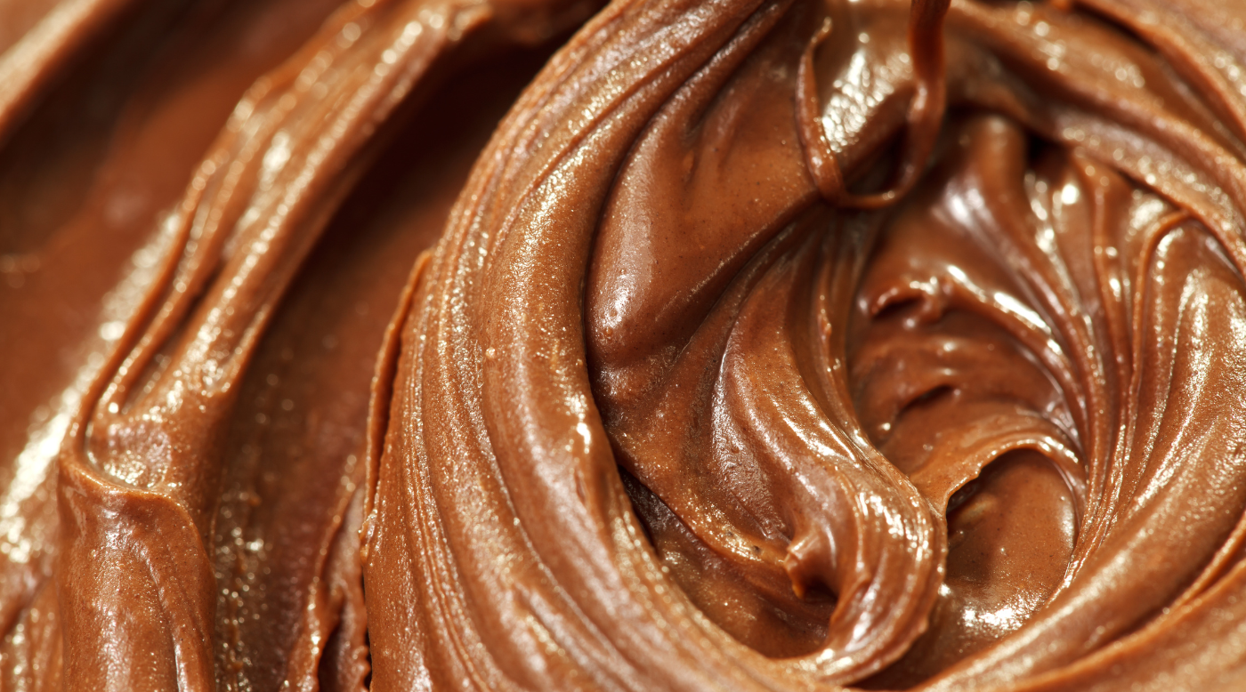  homemade hazelnut spread