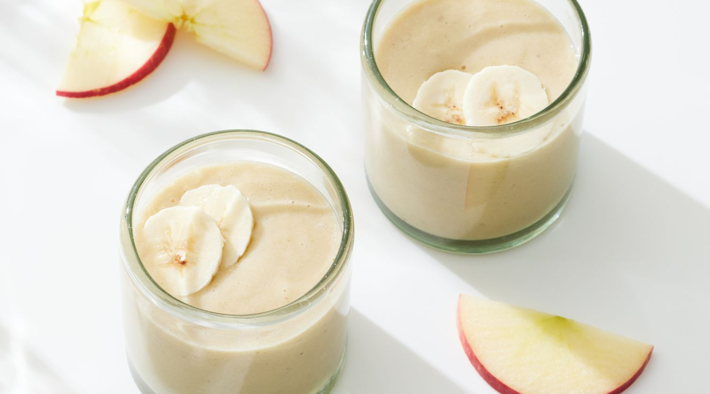  Gluten Free Apple Banana Smoothie