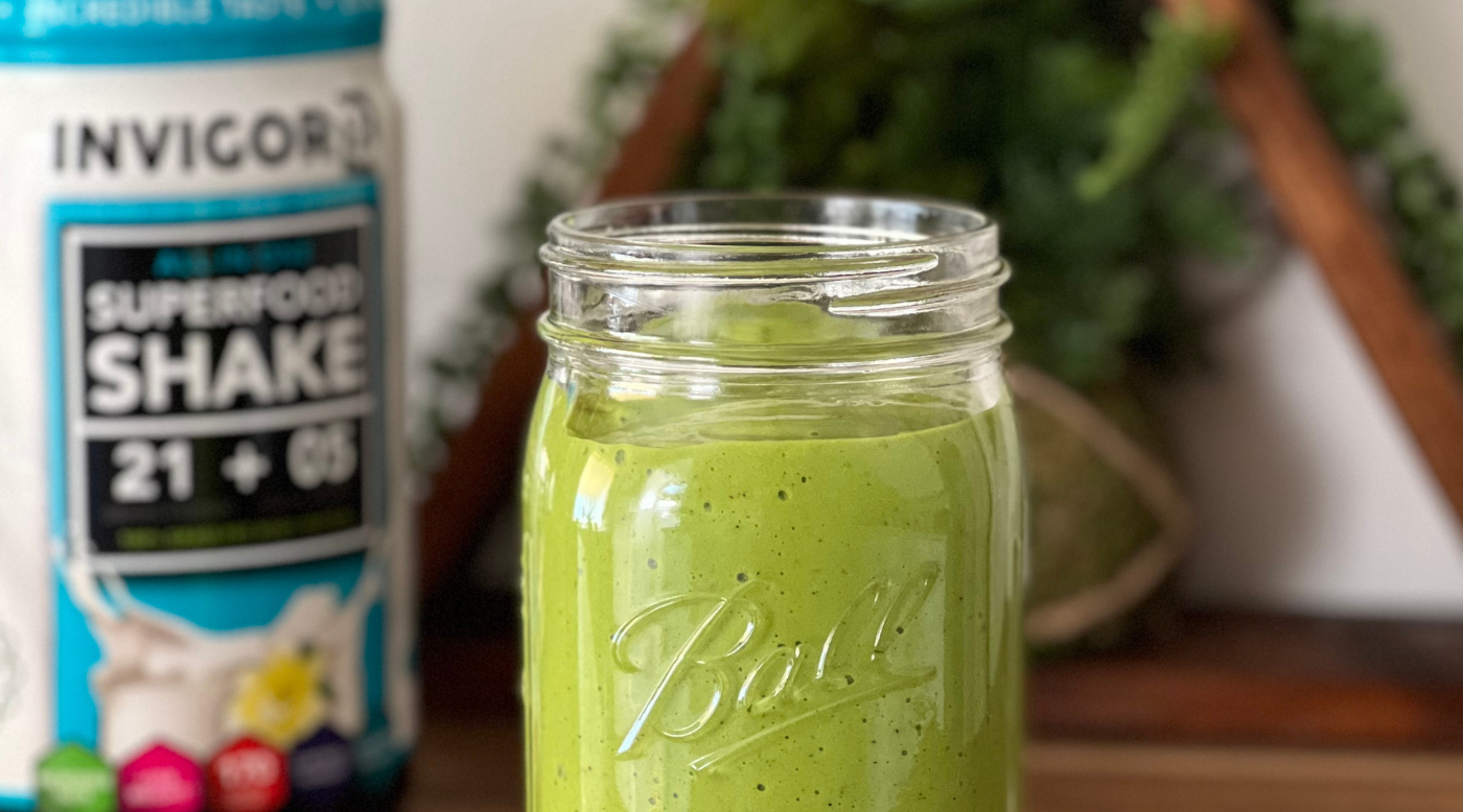  DJ's Post-workout Smoothie