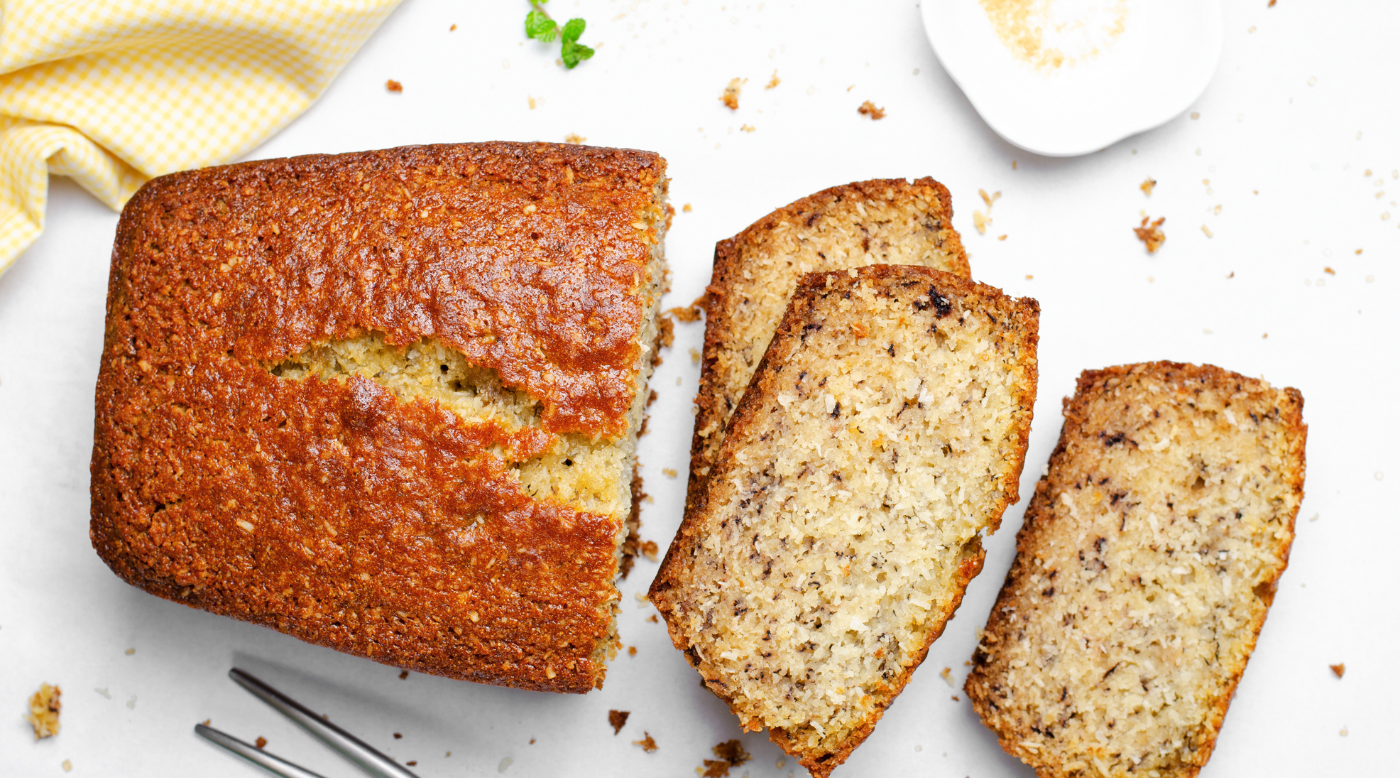  INVIGOR8 Banana Bread