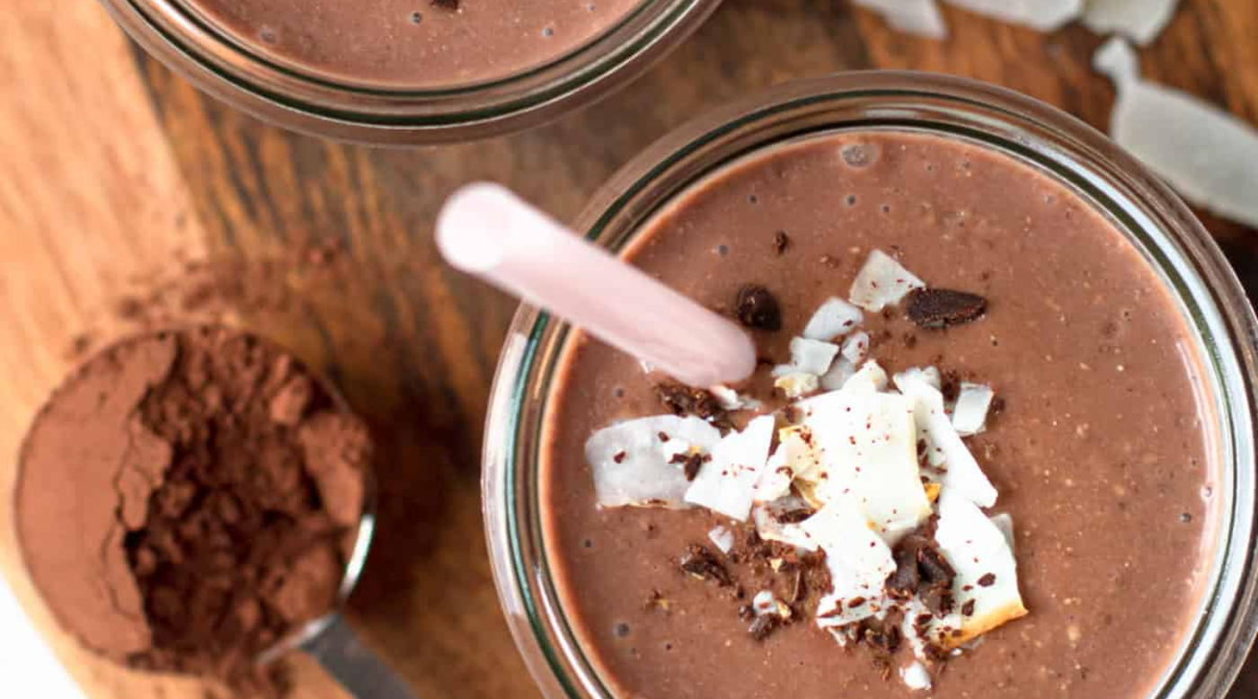  Espresso Chocolate Smoothie