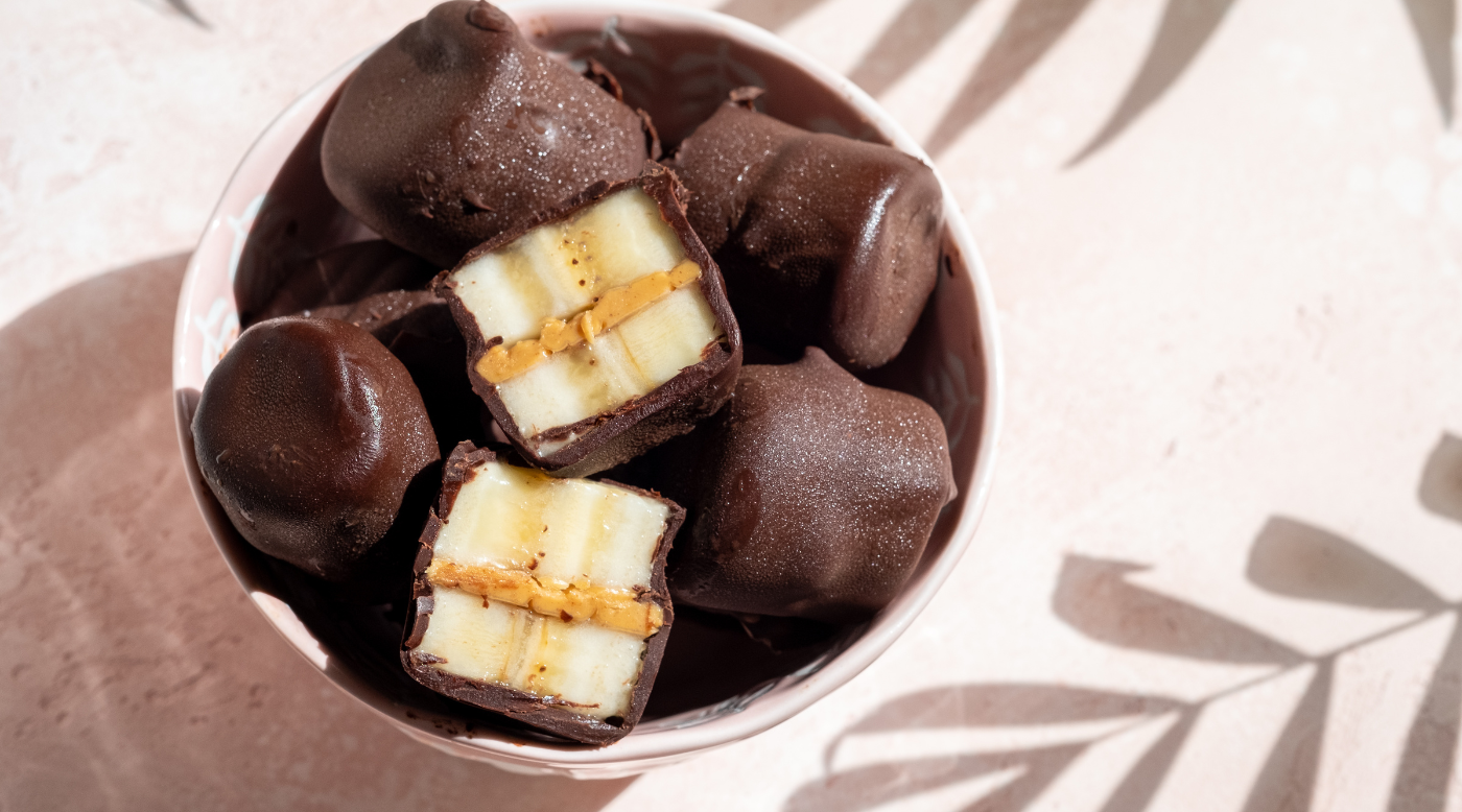  Invigor8 peanut butter bites