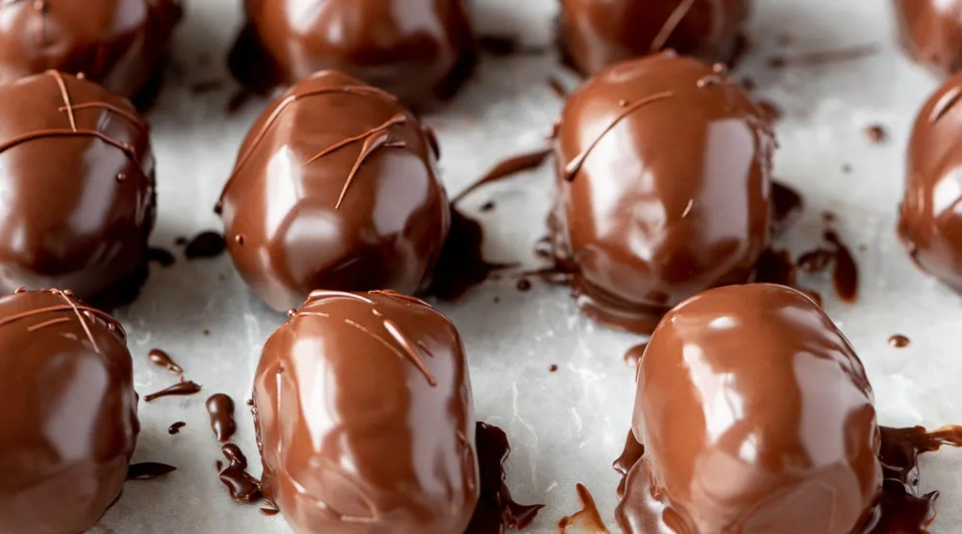  DIY peanut butter eggs