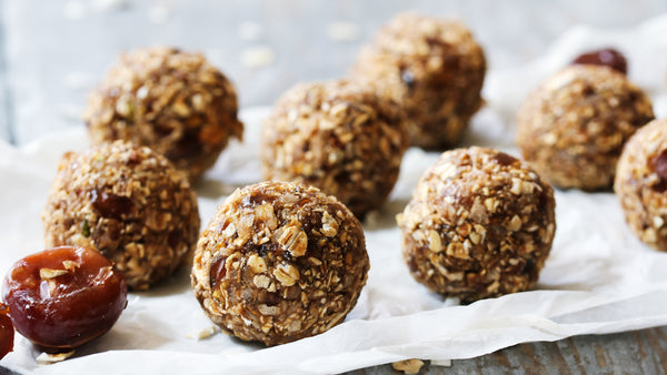 Gluten Free Superfood Bliss Balls