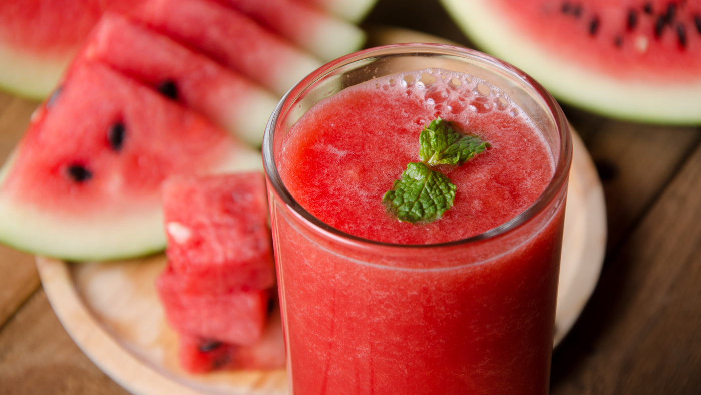  watermelon smoothie 